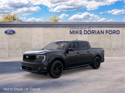 2026 Ford Maverick Lobo Standard