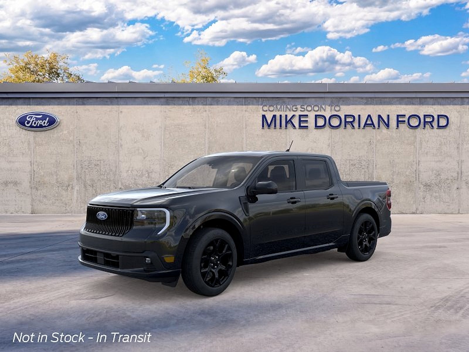 2026 Ford Maverick Lobo Standard