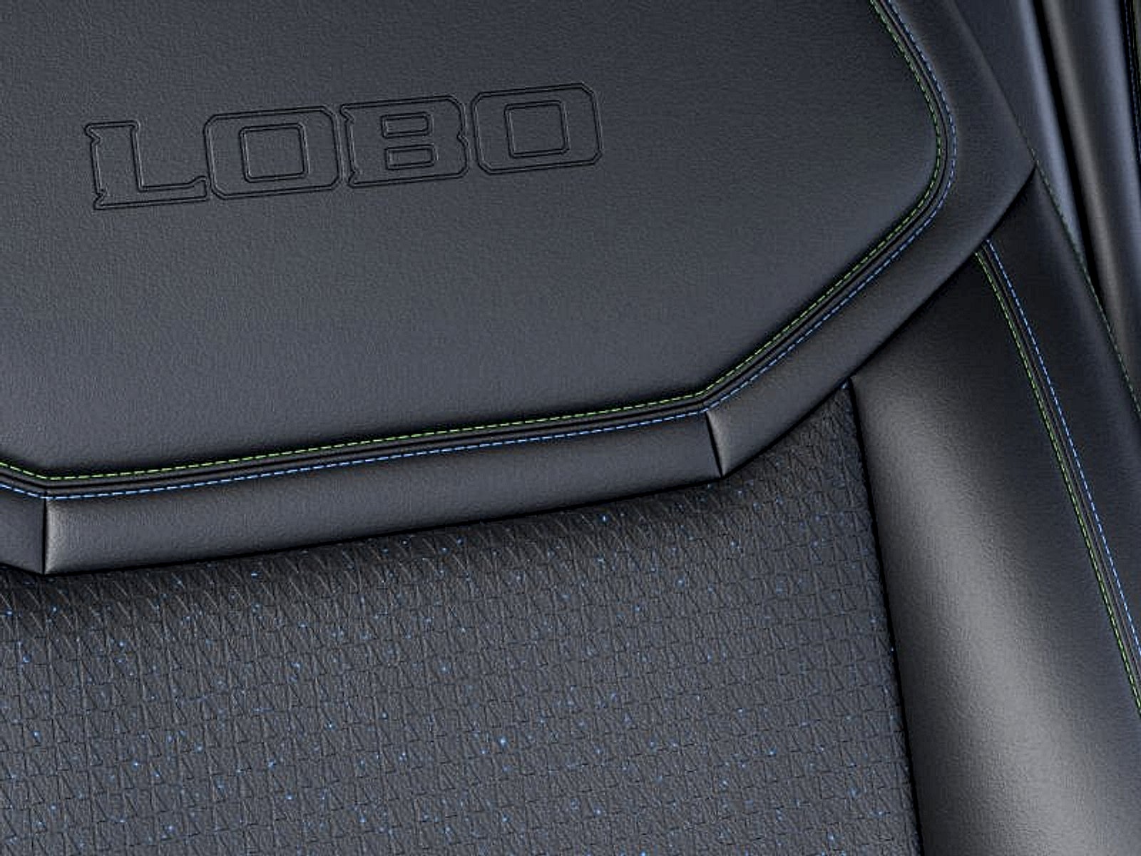 2026 Ford Maverick Lobo Standard