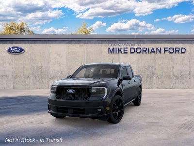 2026 Ford Maverick Lobo Standard