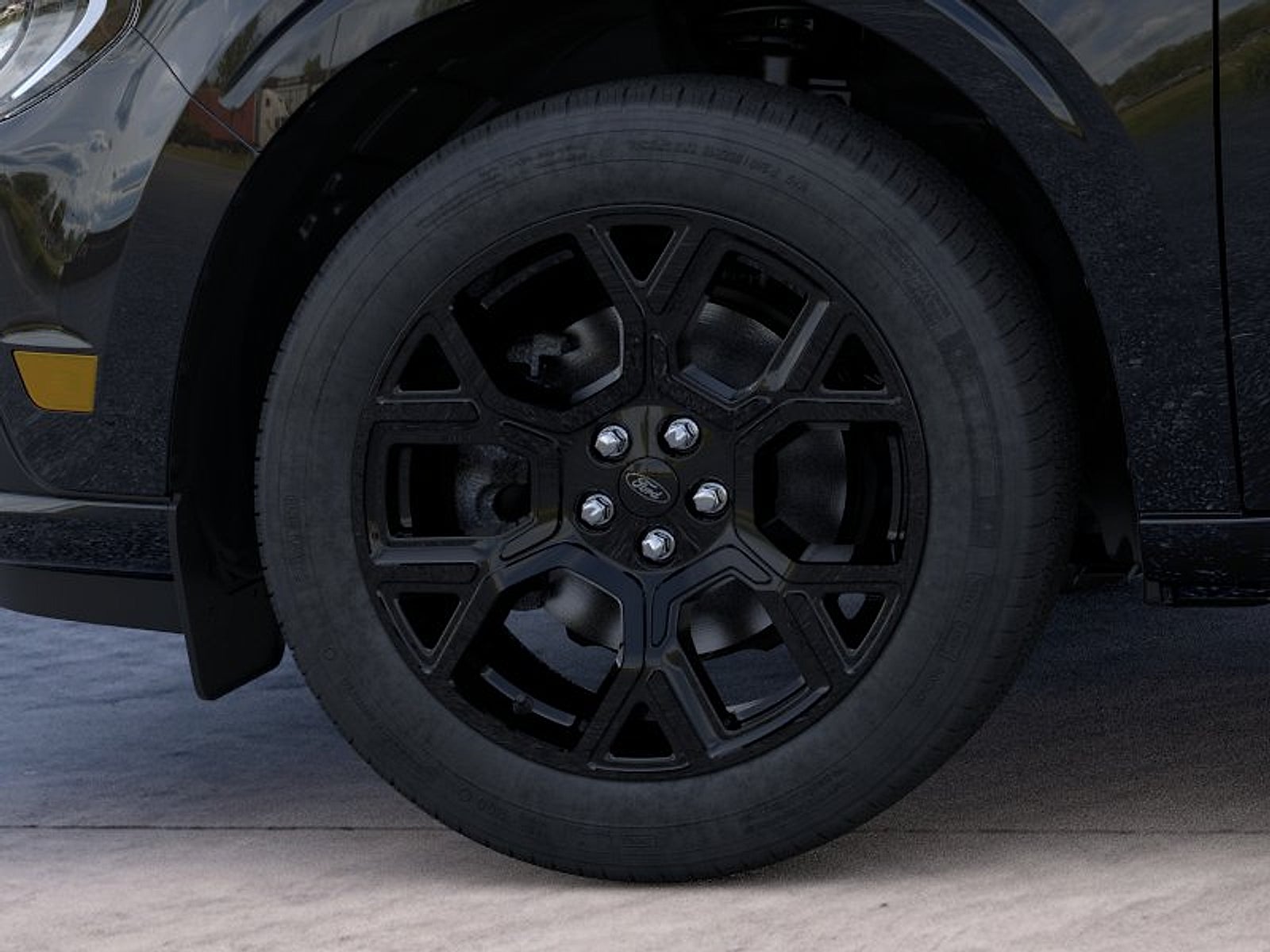 2026 Ford Maverick Lobo Standard