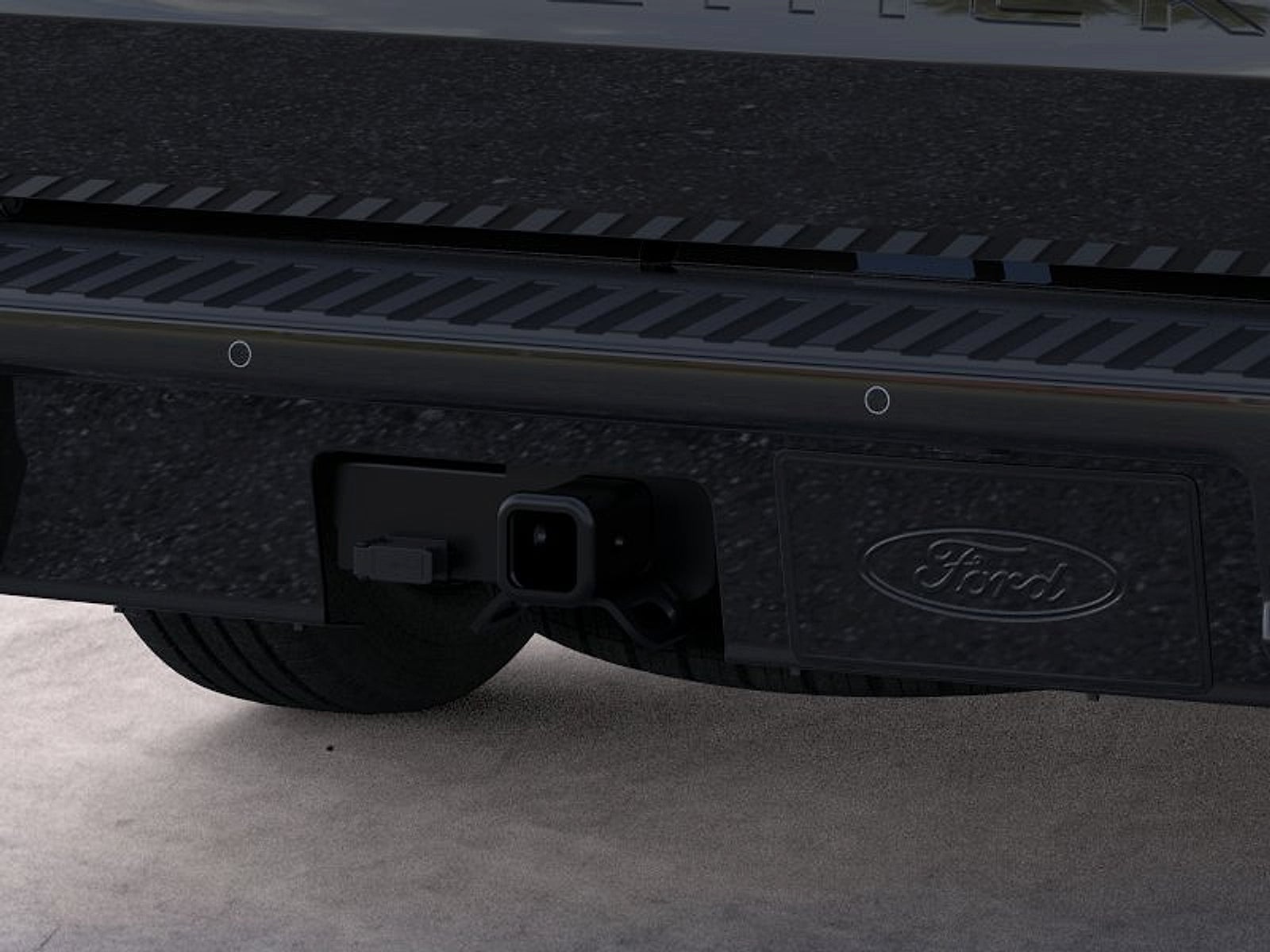 2026 Ford Maverick Lobo Standard