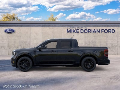 2026 Ford Maverick Lobo Standard