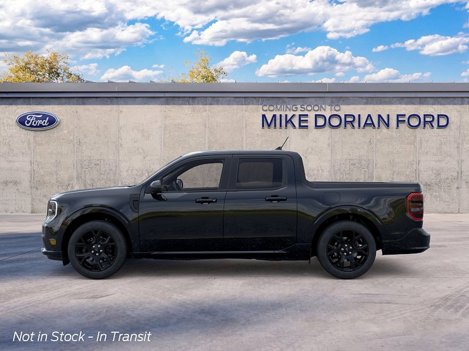 2026 Ford Maverick Lobo Standard