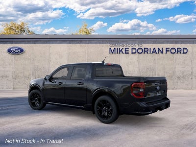 2026 Ford Maverick Lobo Standard