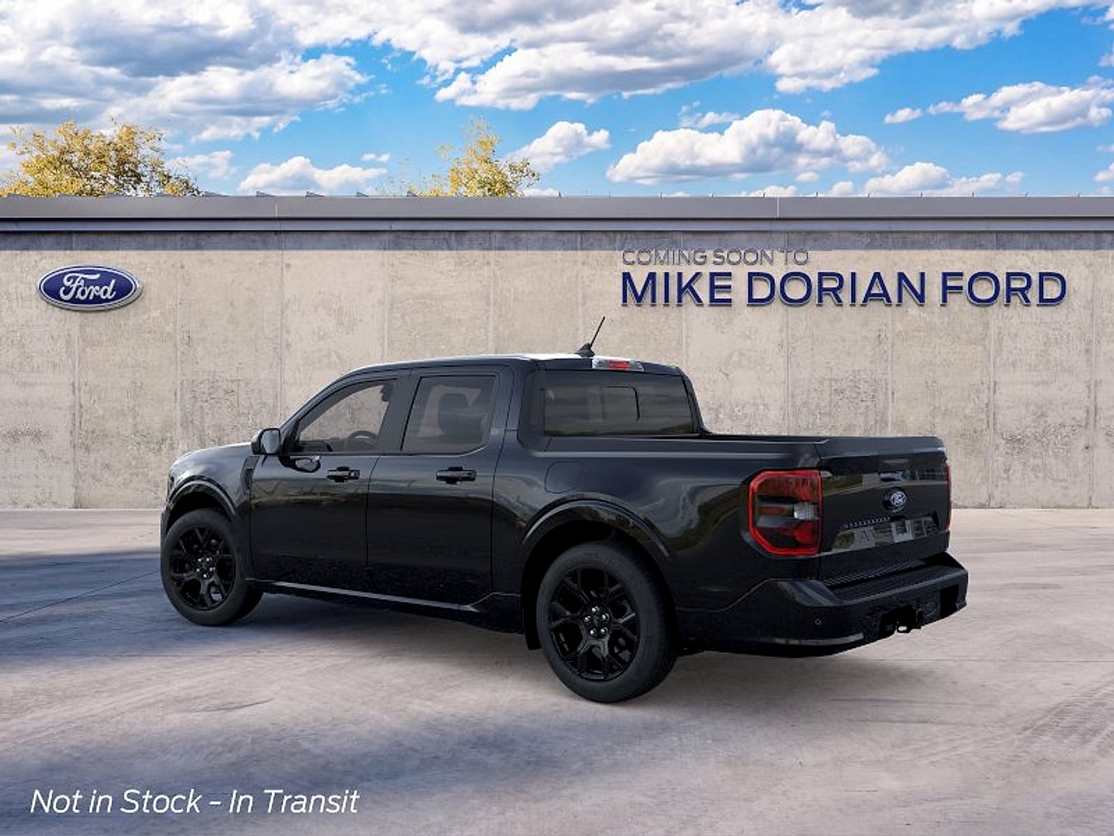 2026 Ford Maverick Lobo Standard