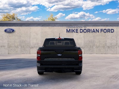 2026 Ford Maverick Lobo Standard