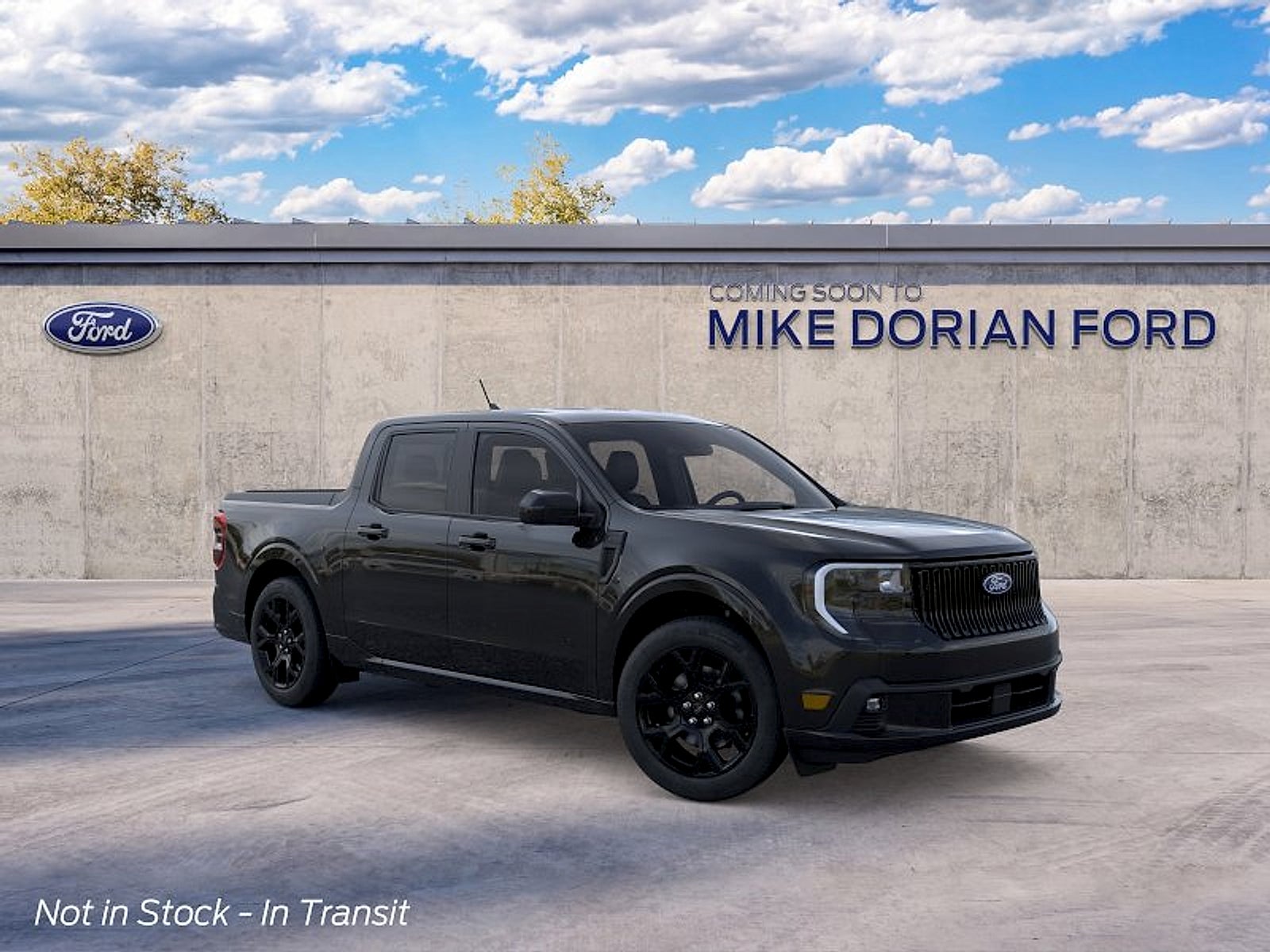 2026 Ford Maverick Lobo Standard