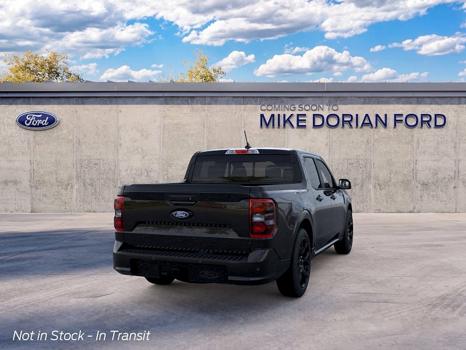 2026 Ford Maverick Lobo Standard