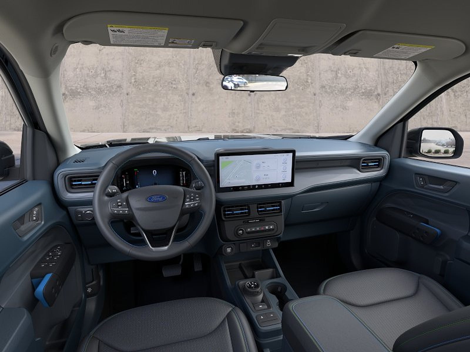 2026 Ford Maverick Lobo Standard