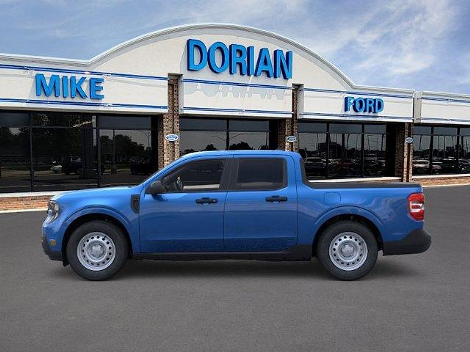 2026 Ford Maverick XL
