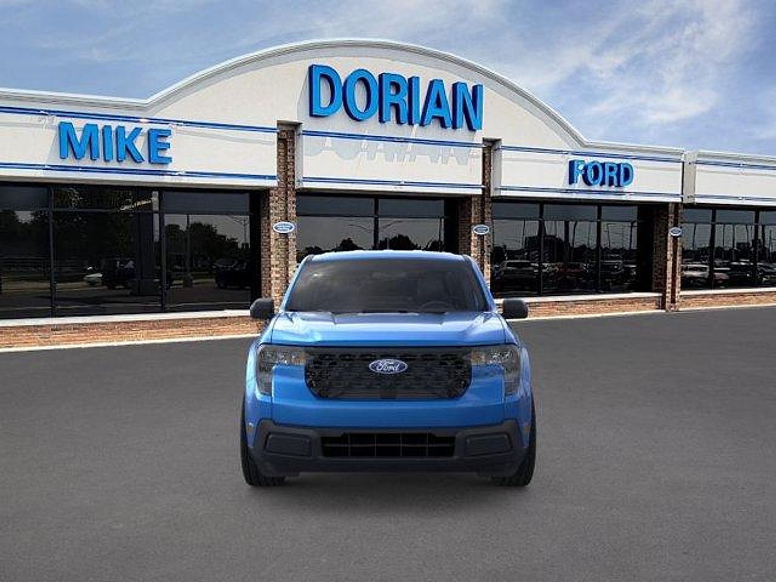 2026 Ford Maverick XL