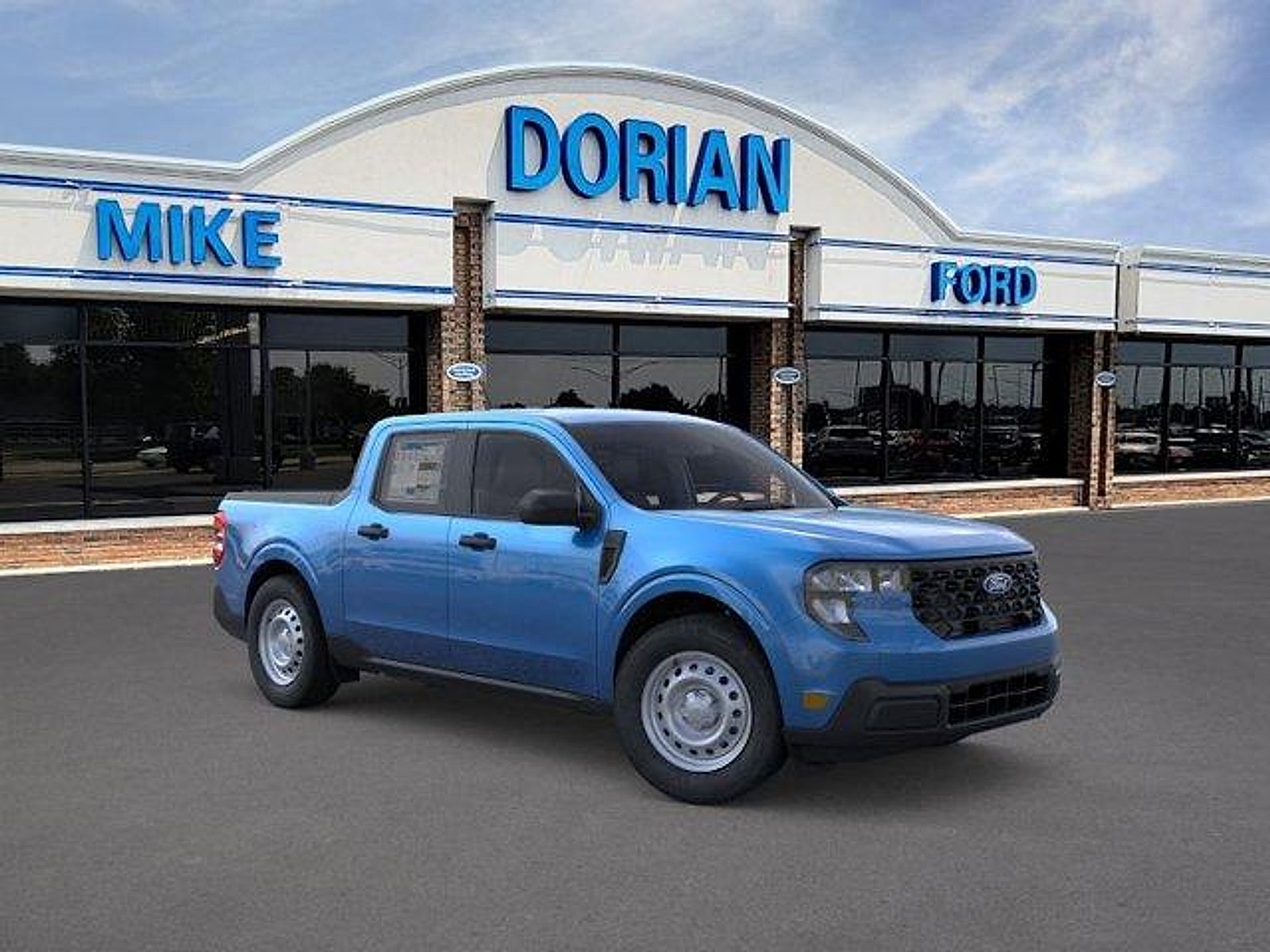 2026 Ford Maverick XL