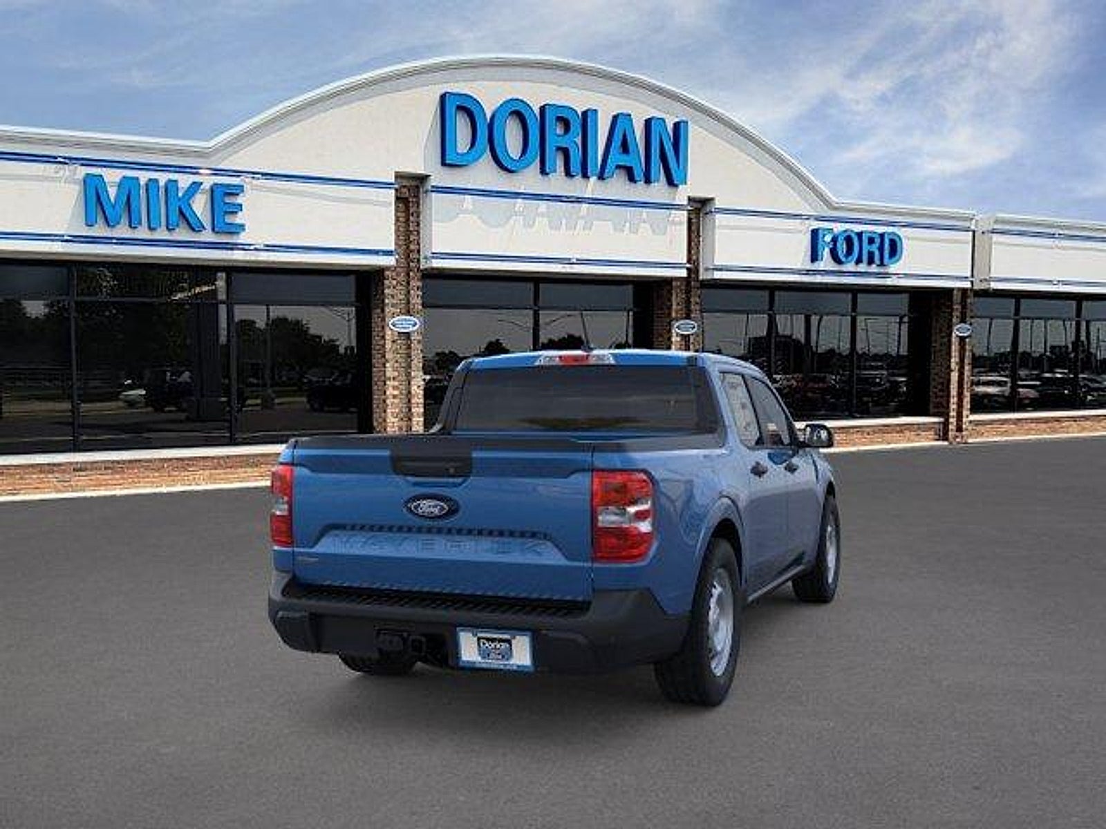 2026 Ford Maverick XL