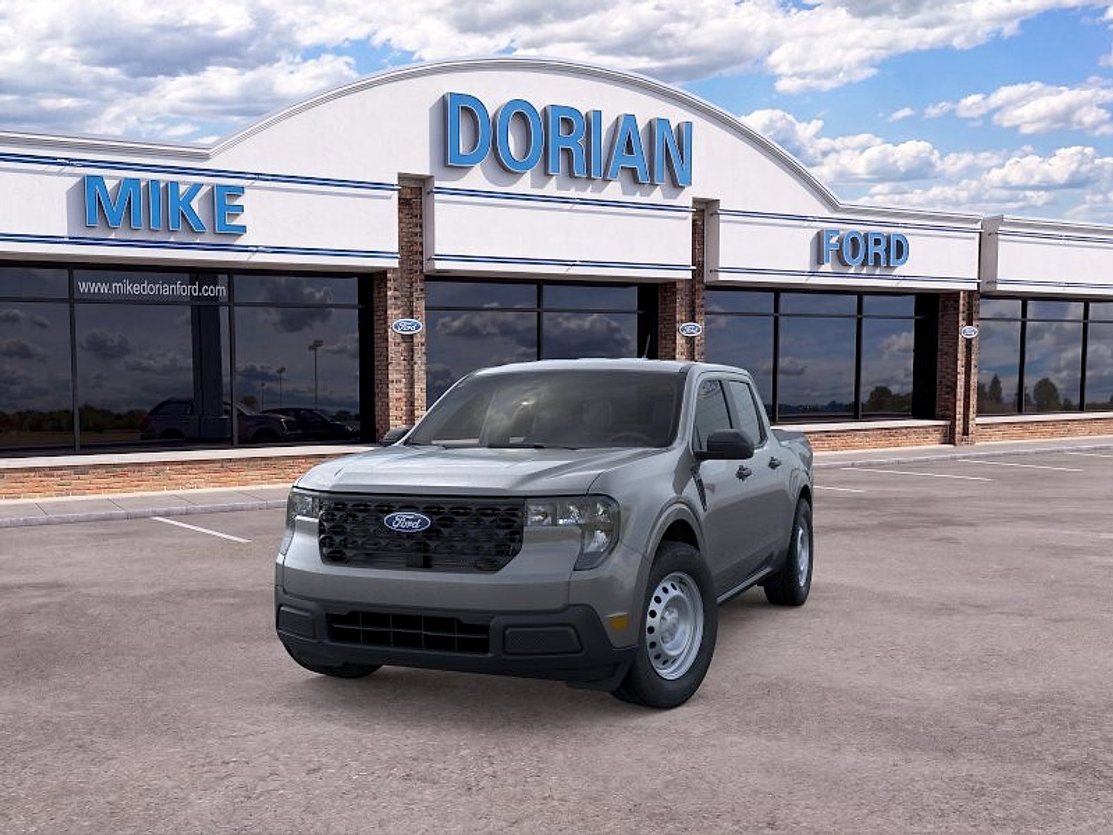2026 Ford Maverick XL