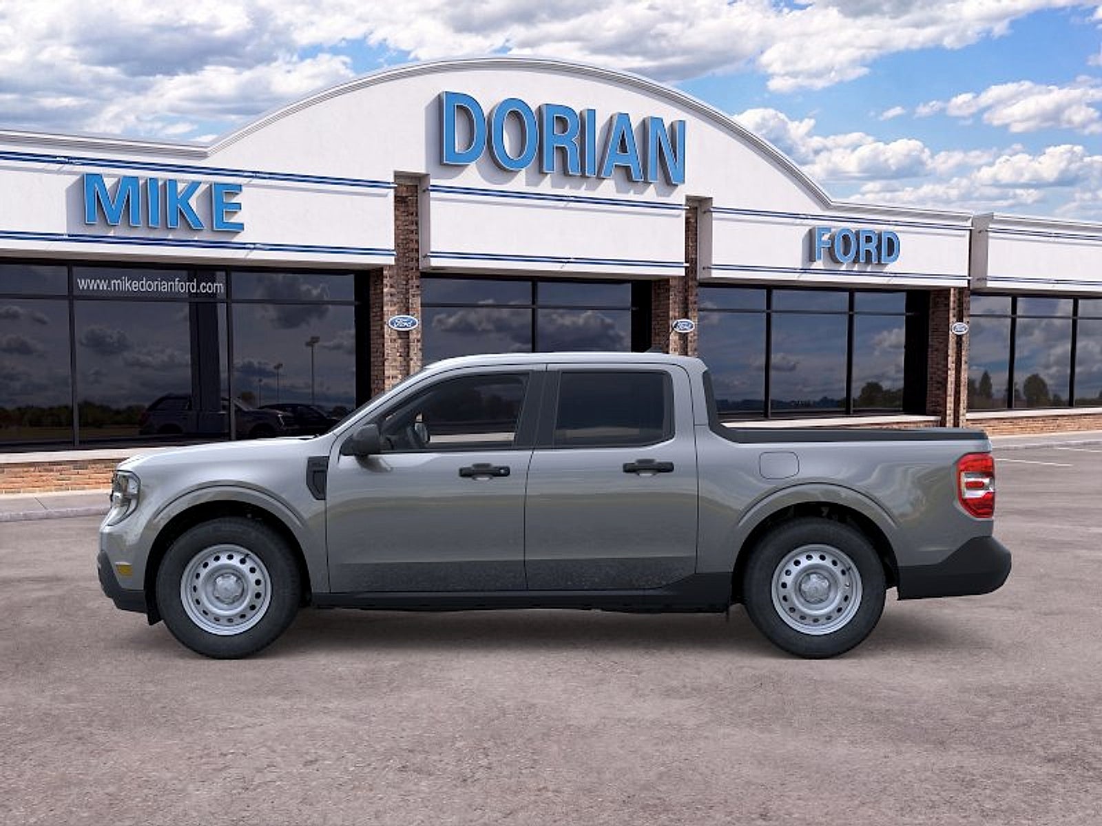 2026 Ford Maverick XL