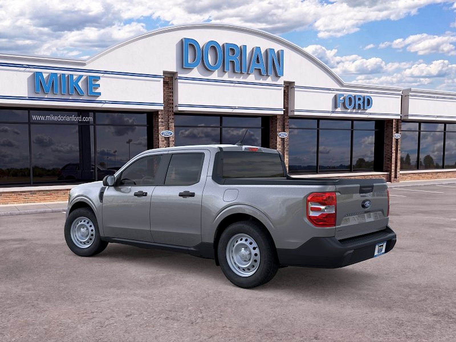 2026 Ford Maverick XL