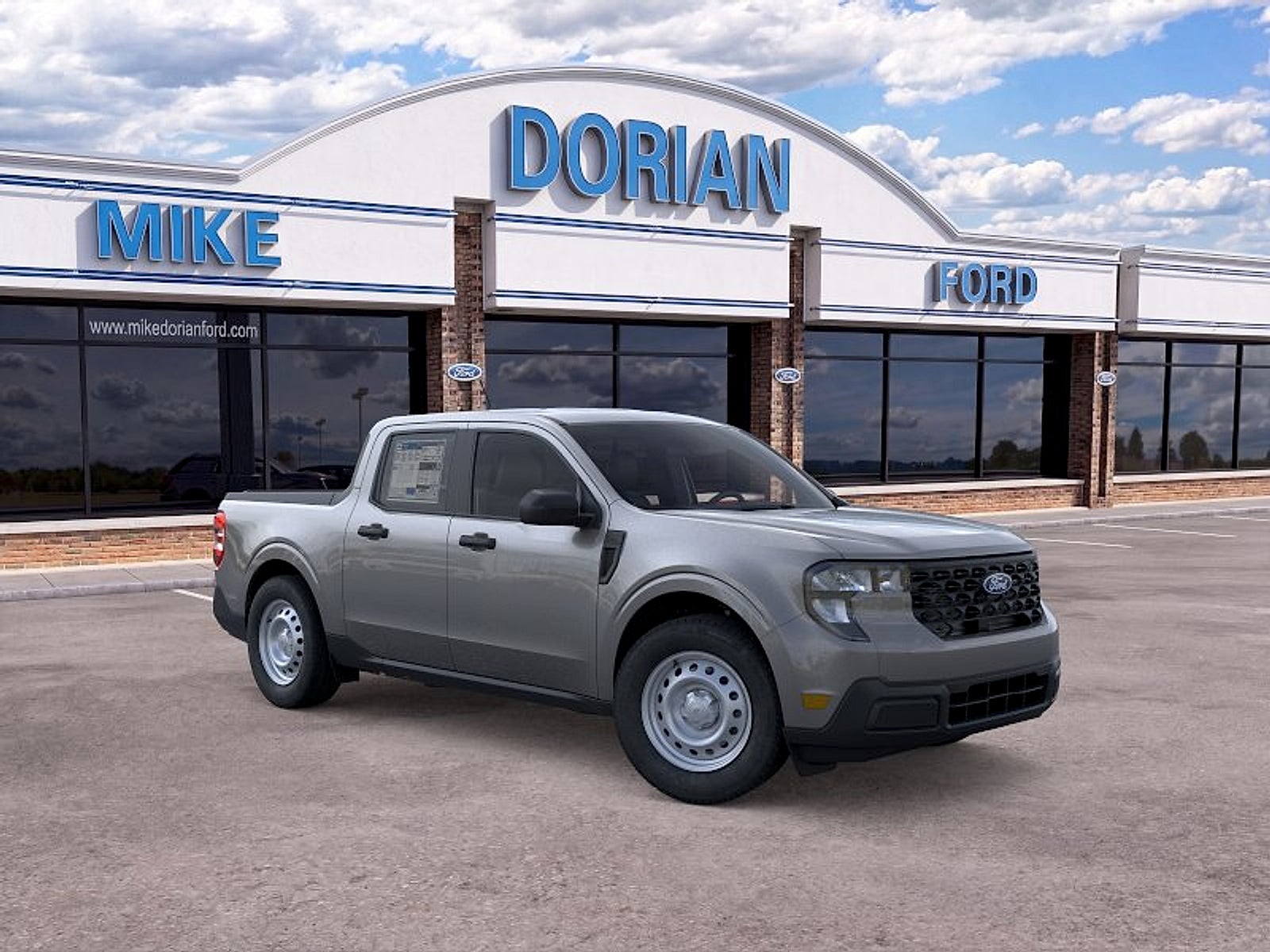 2026 Ford Maverick XL