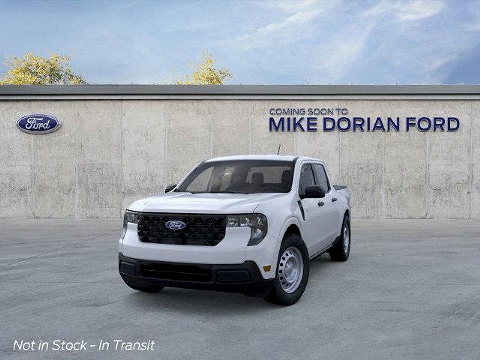2026 Ford Maverick XL