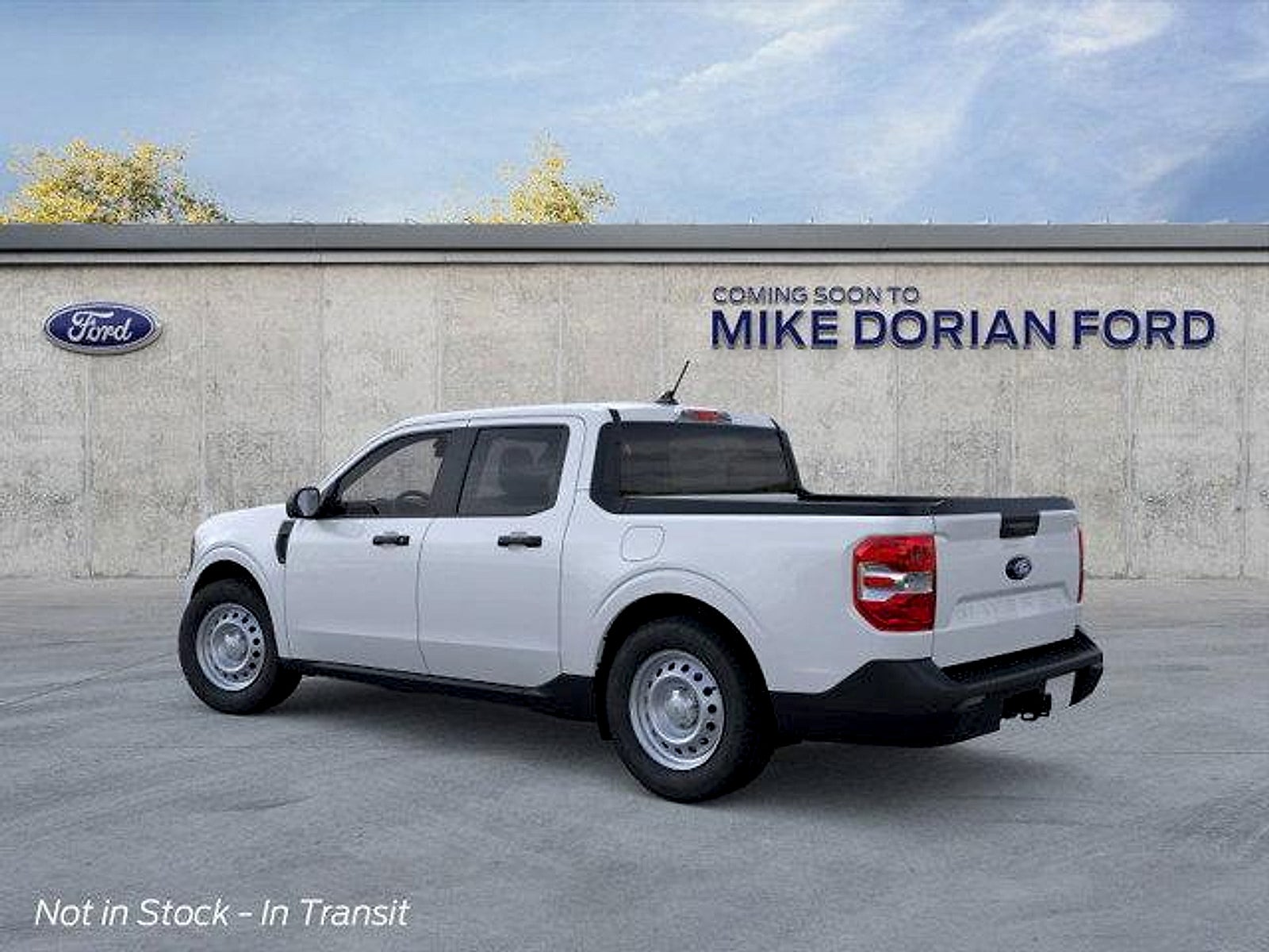 2026 Ford Maverick XL
