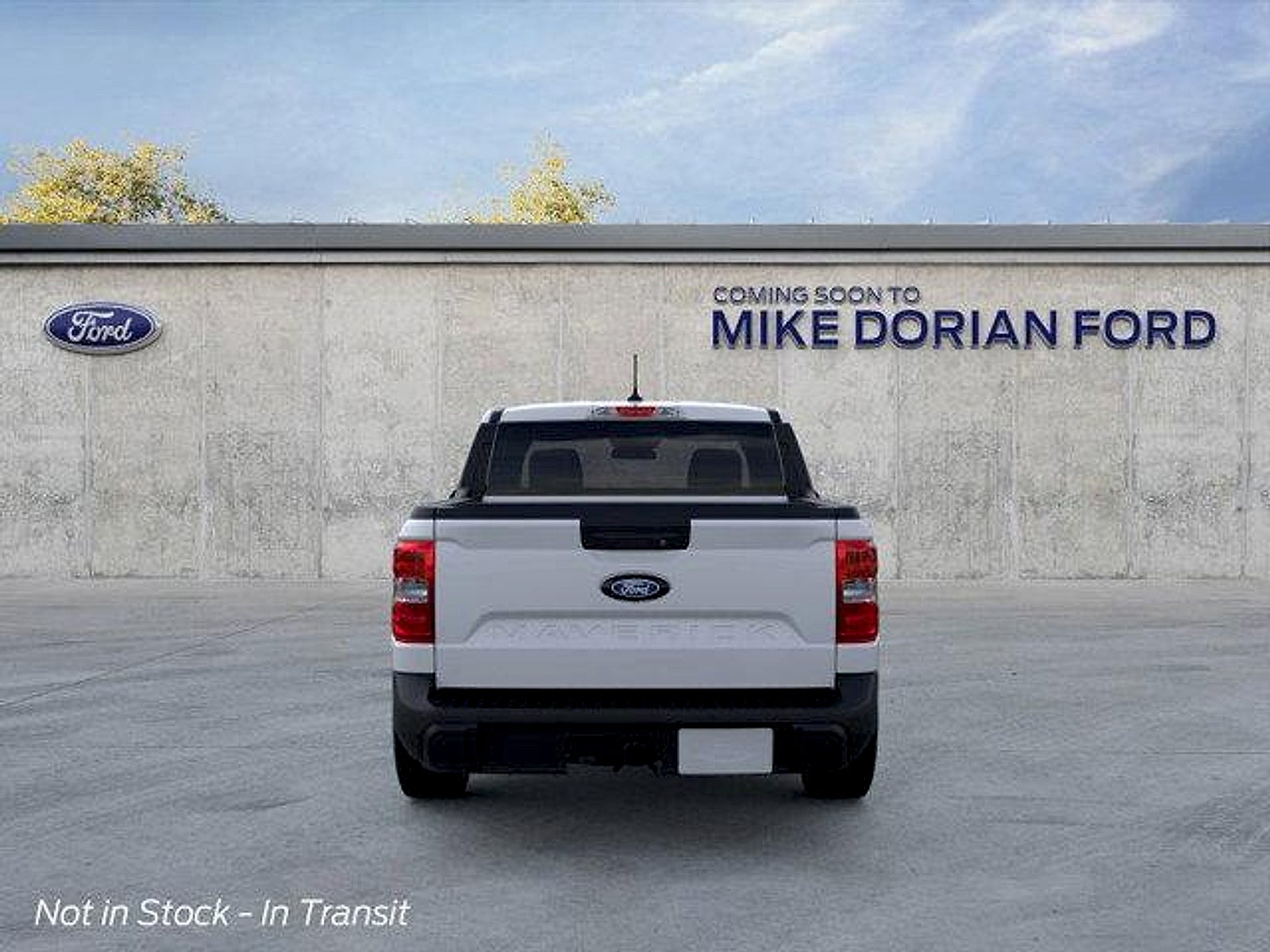 2026 Ford Maverick XL