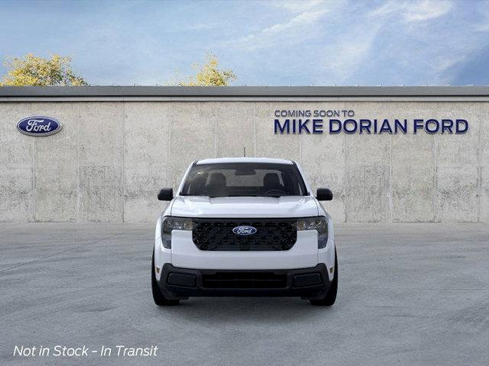 2026 Ford Maverick XL