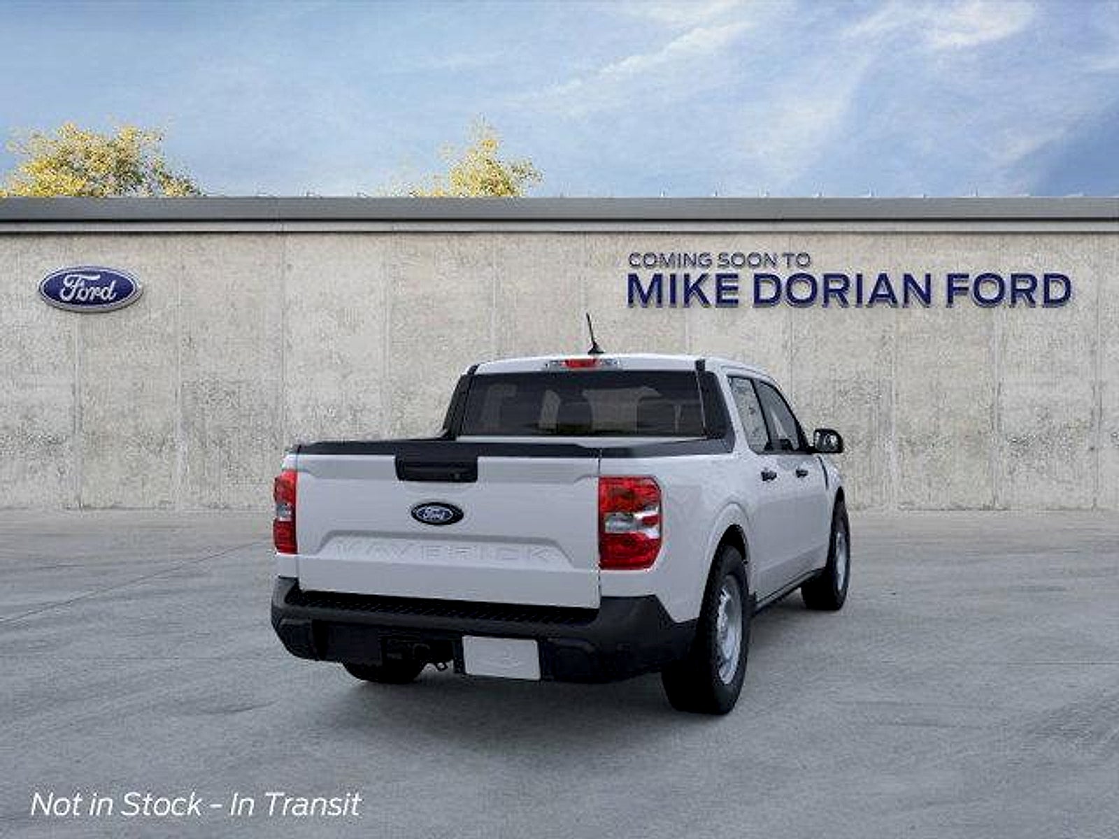 2026 Ford Maverick XL