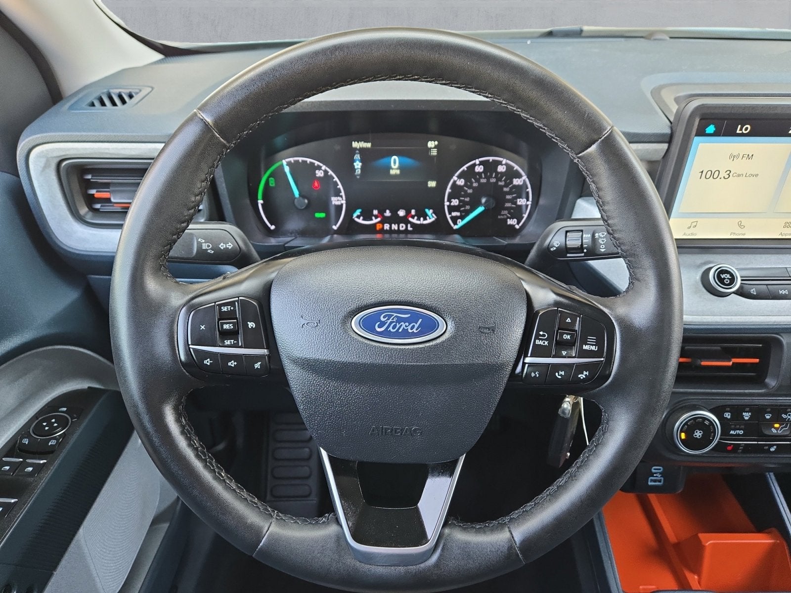 2023 Ford Maverick XLT