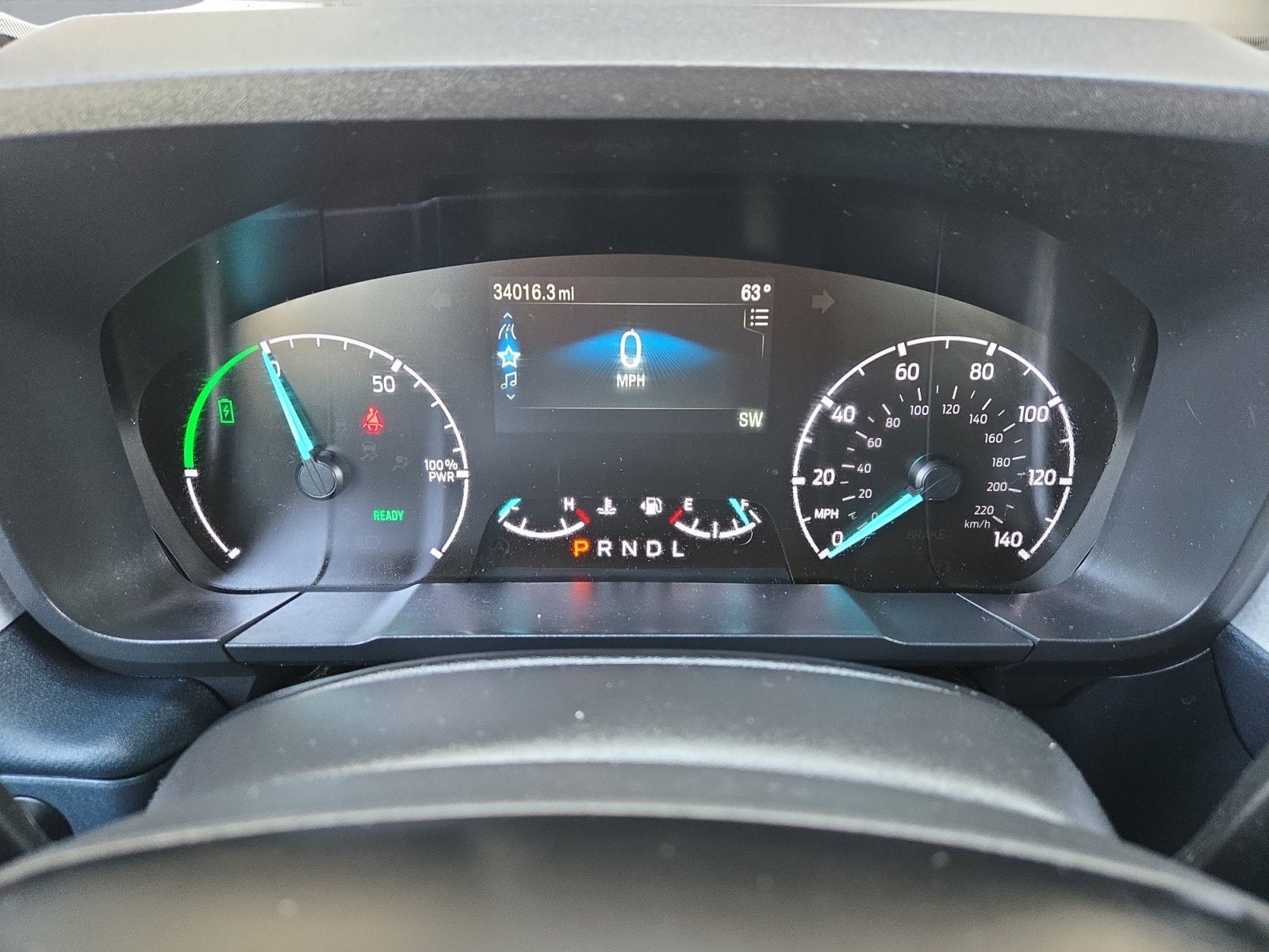 2023 Ford Maverick XLT