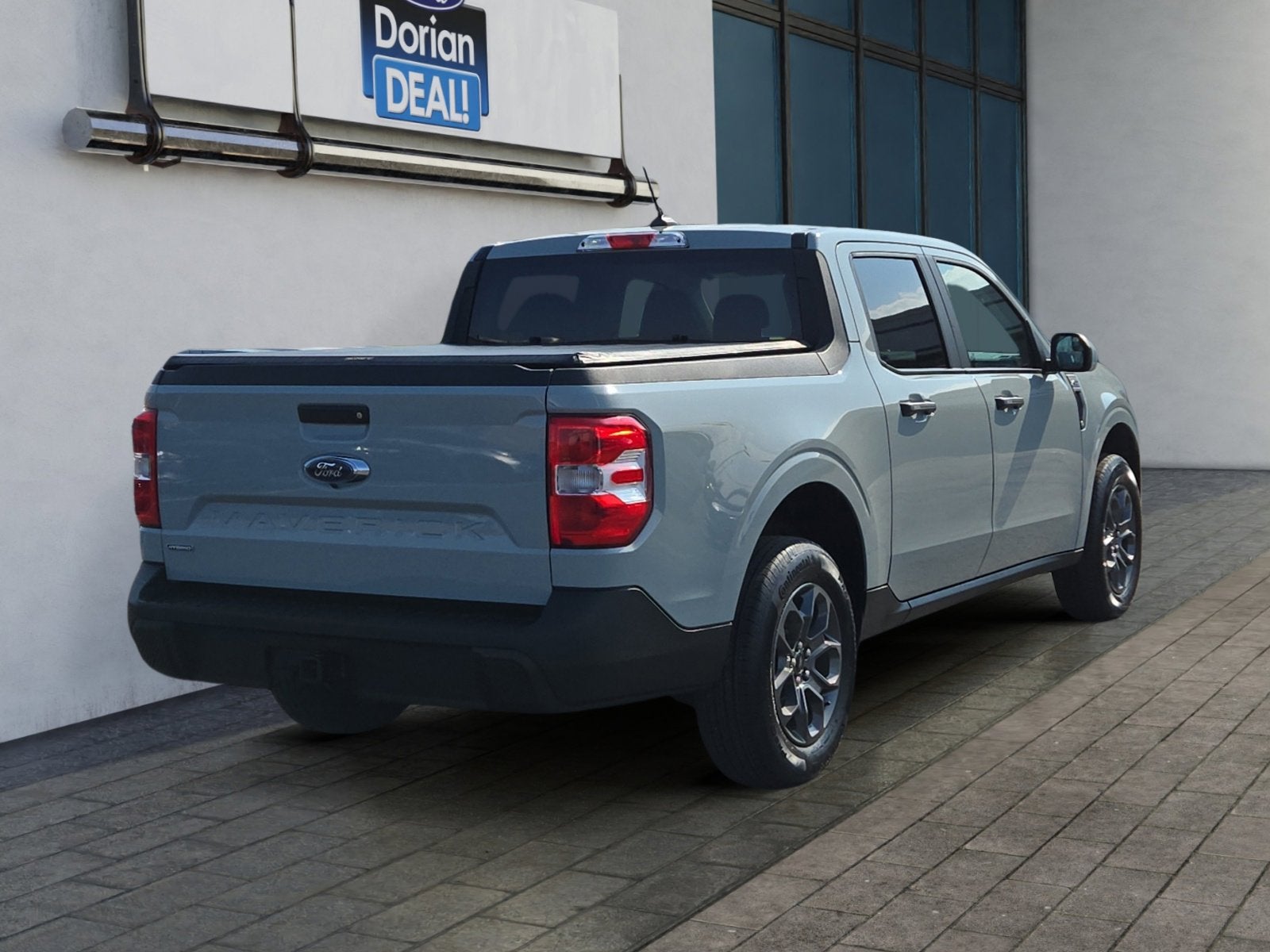 2023 Ford Maverick XLT