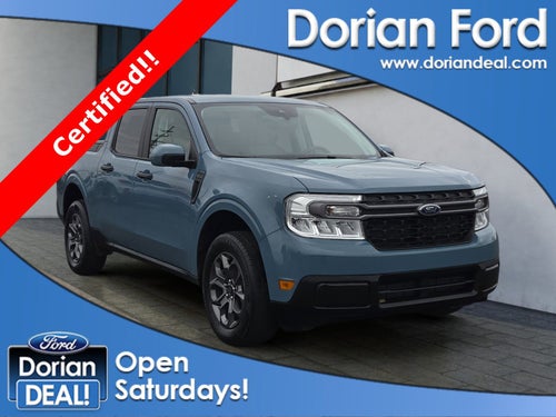 2022 Ford Maverick XLT