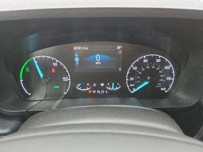 2022 Ford Maverick XLT