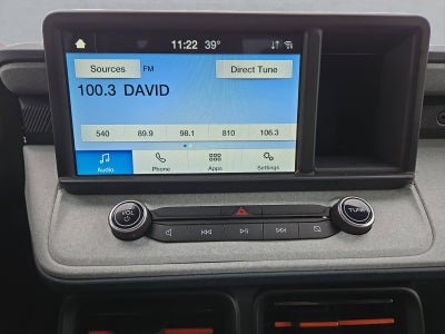 2022 Ford Maverick XLT