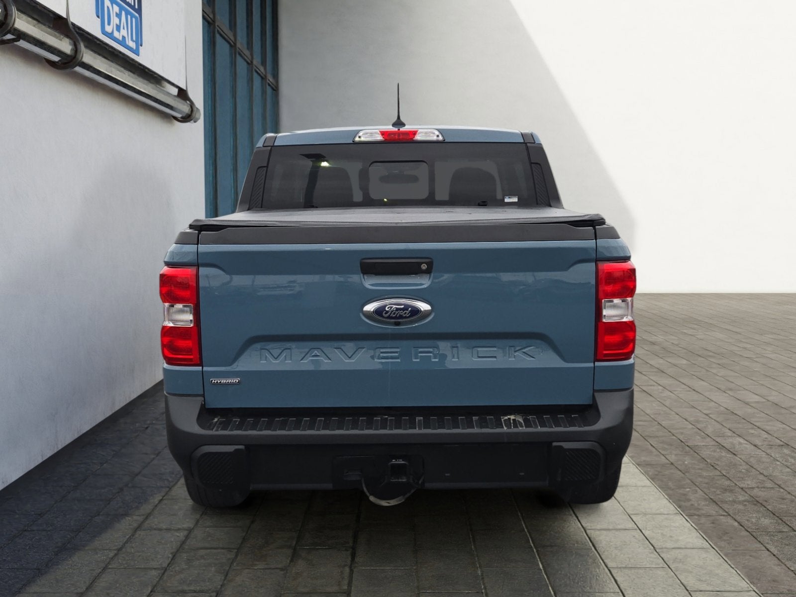 2022 Ford Maverick XLT