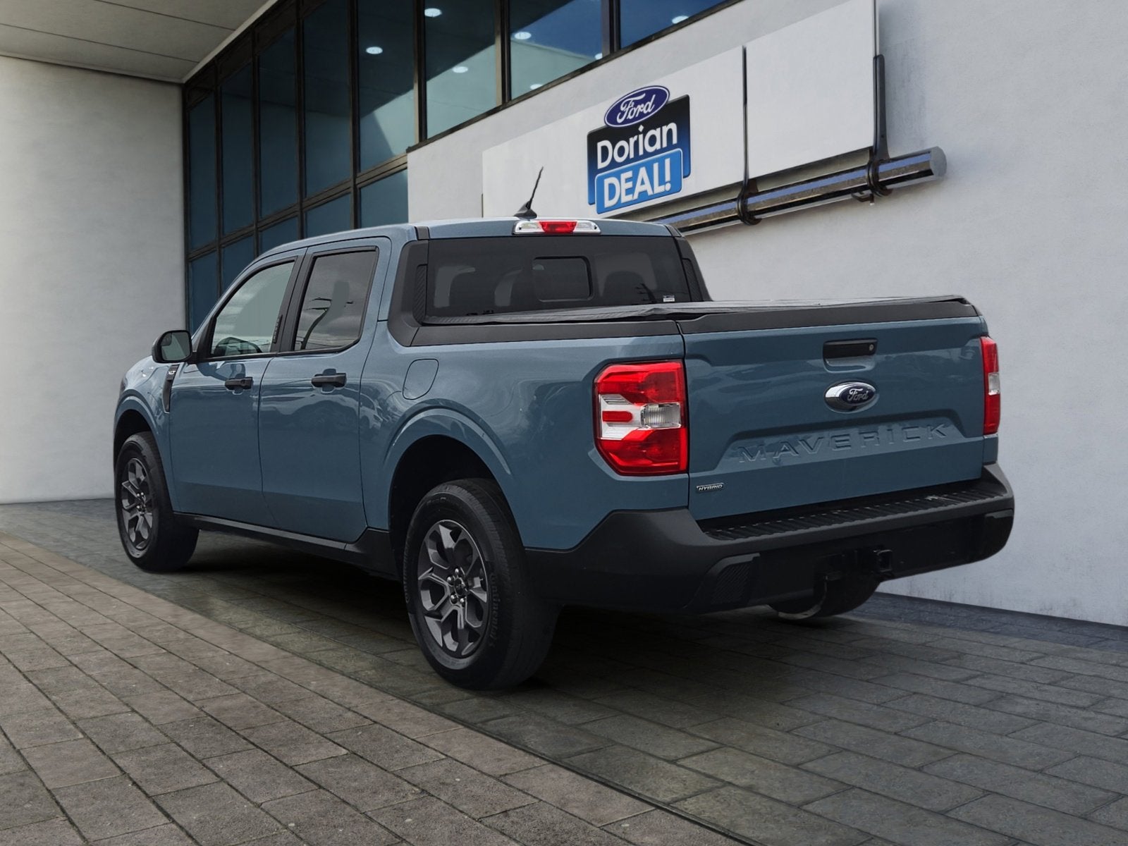 2022 Ford Maverick XLT