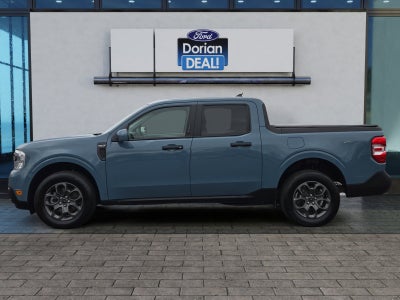 2022 Ford Maverick XLT