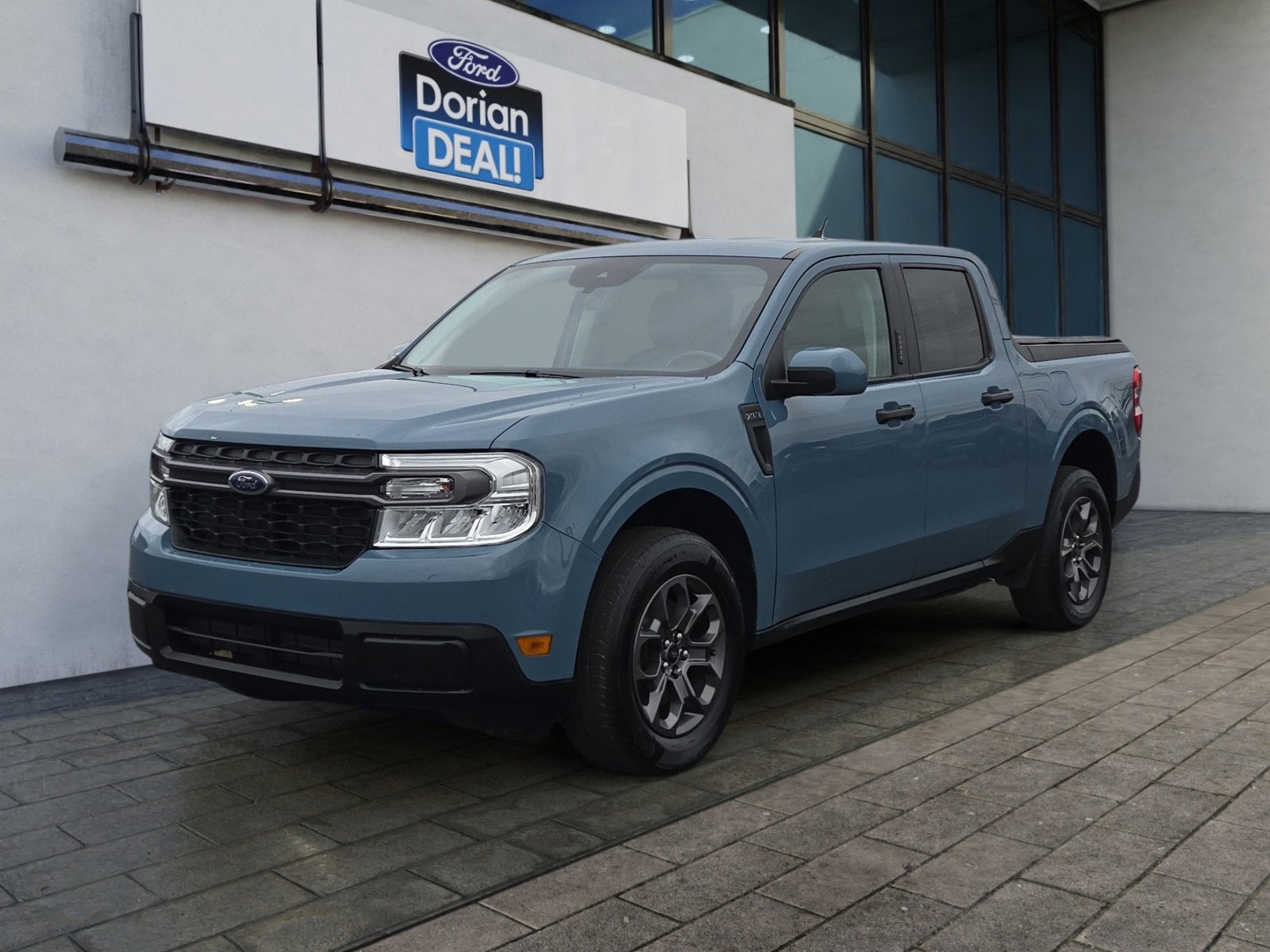 2022 Ford Maverick XLT