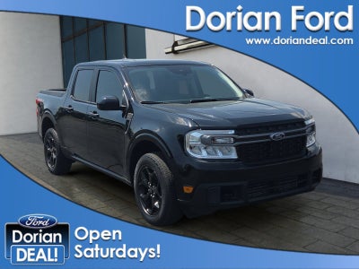 2023 Ford Maverick Base