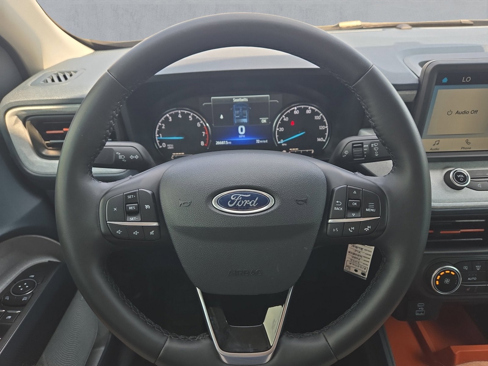 2023 Ford Maverick Base