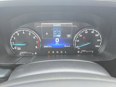 2023 Ford Maverick Base