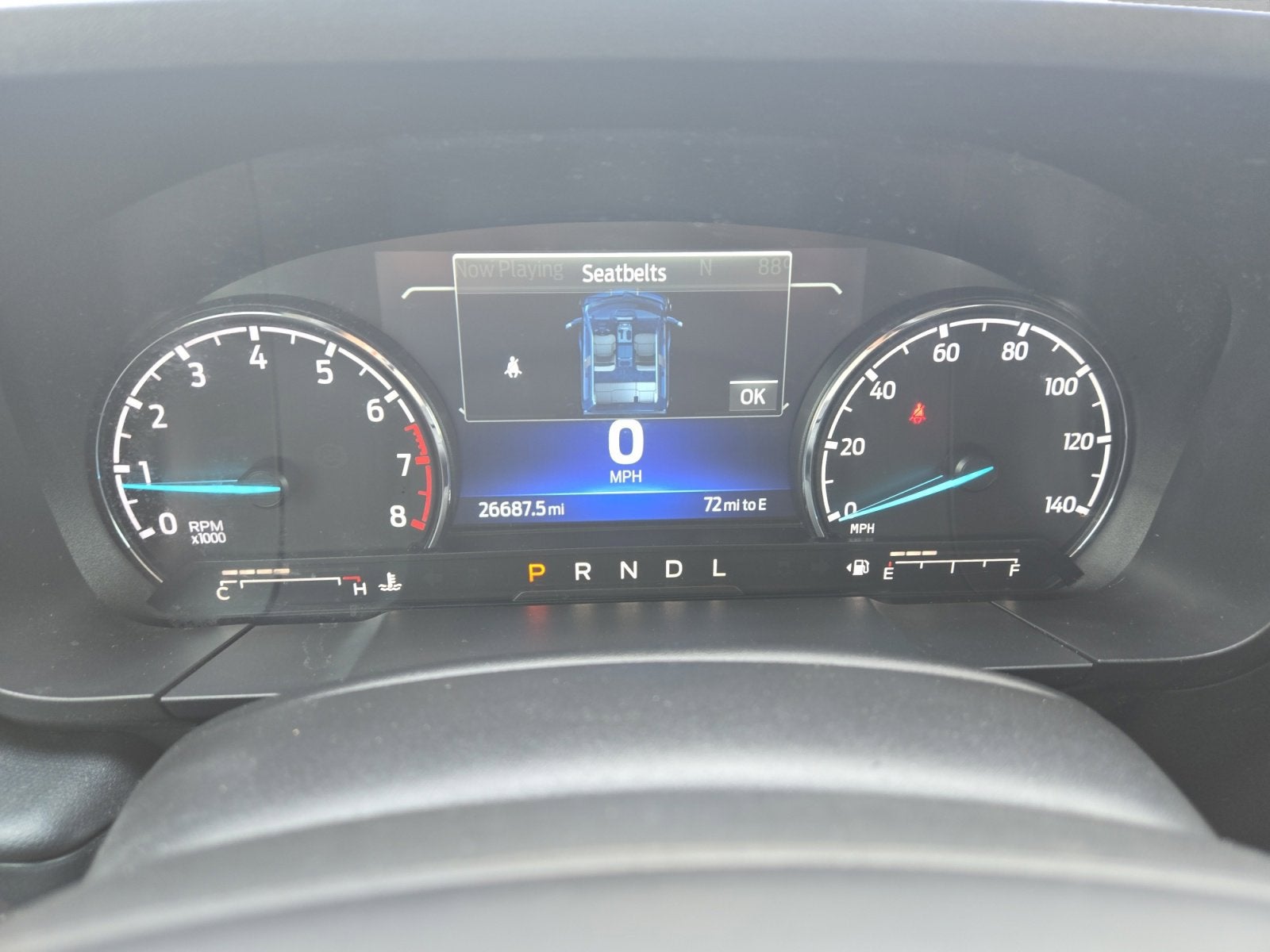 2023 Ford Maverick Base