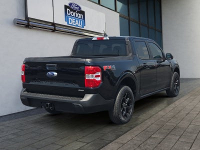 2023 Ford Maverick Base