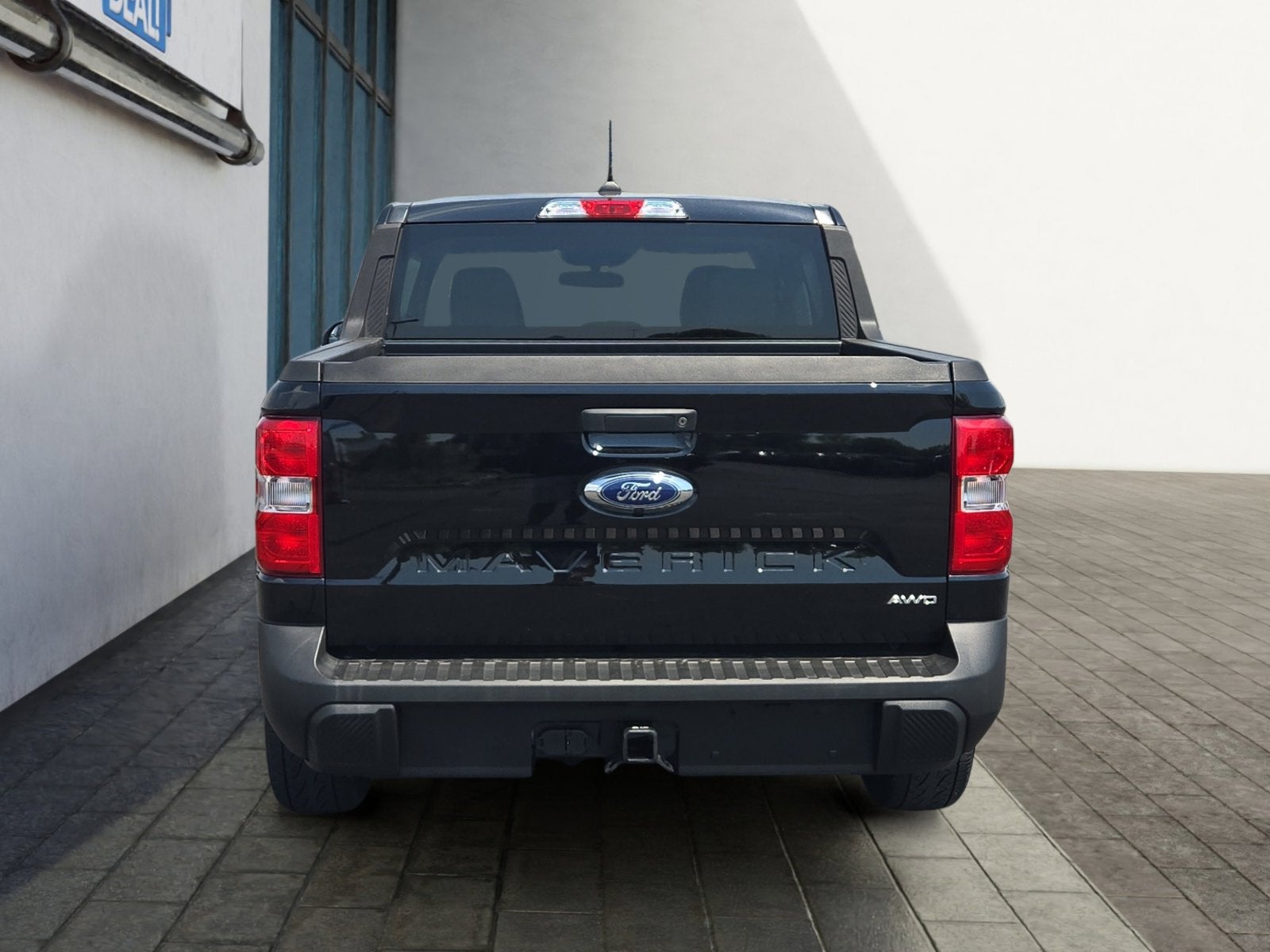 2023 Ford Maverick Base