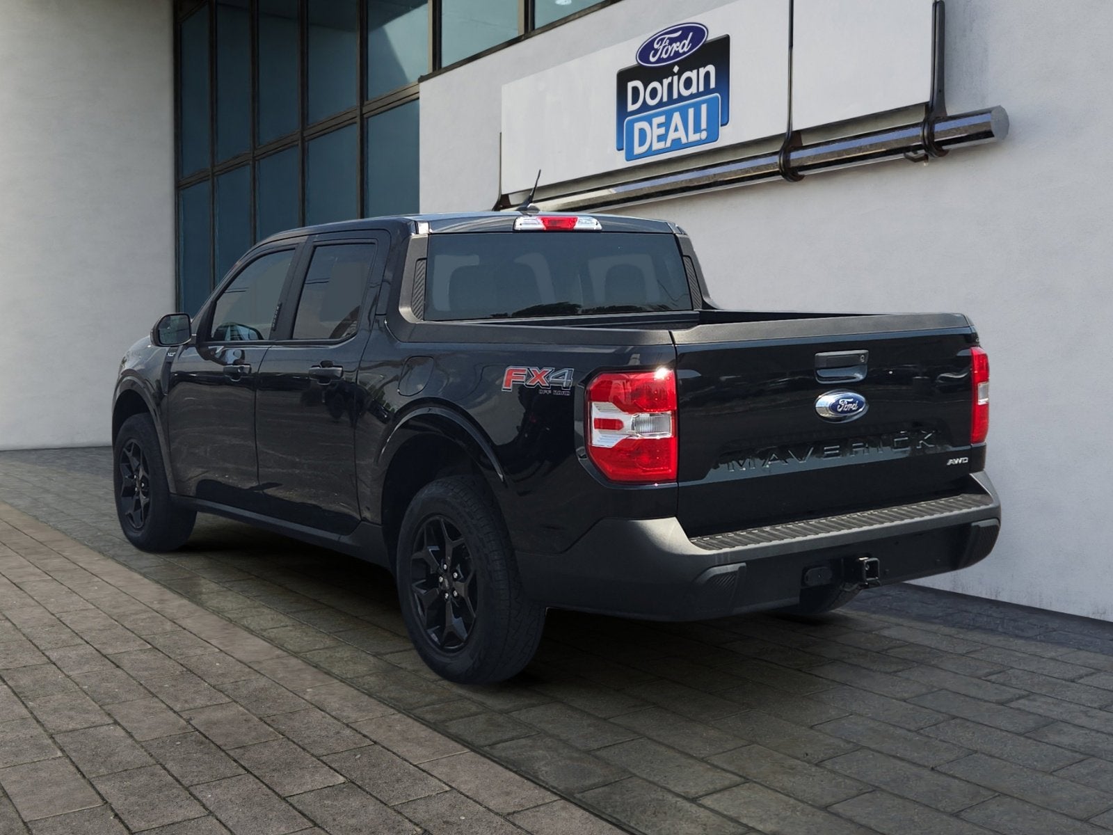 2023 Ford Maverick Base