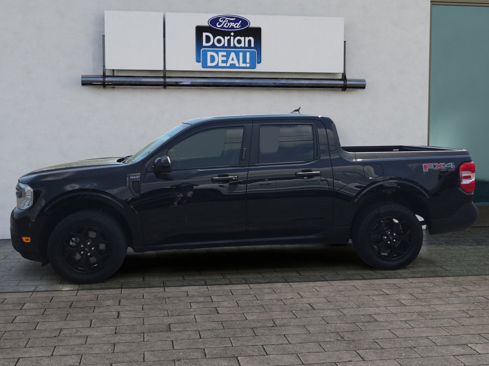 2023 Ford Maverick Base