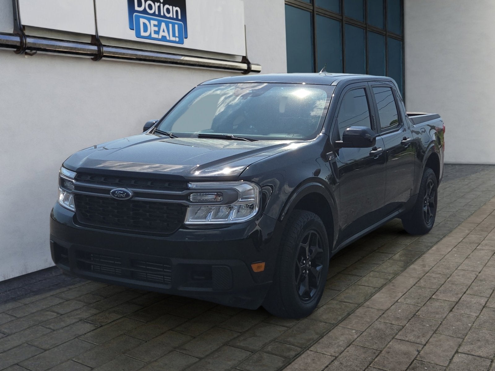 2023 Ford Maverick Base