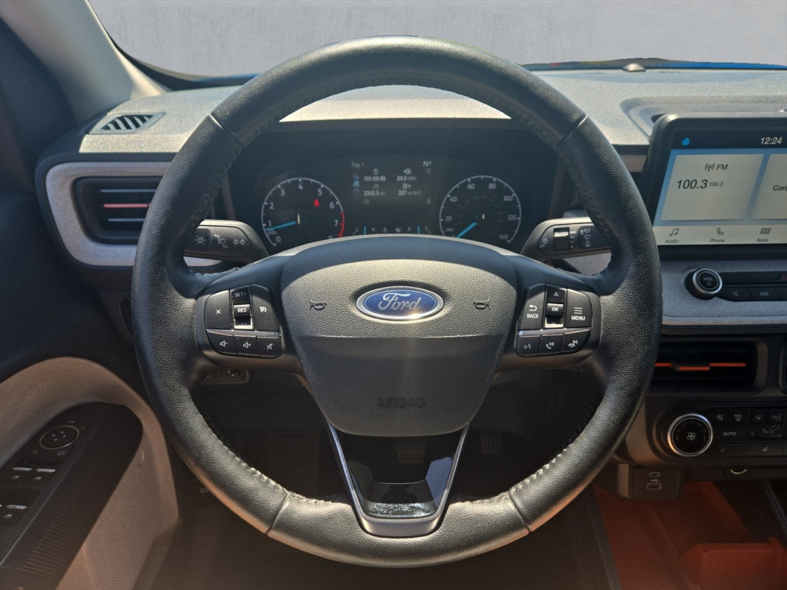 2022 Ford Maverick XLT