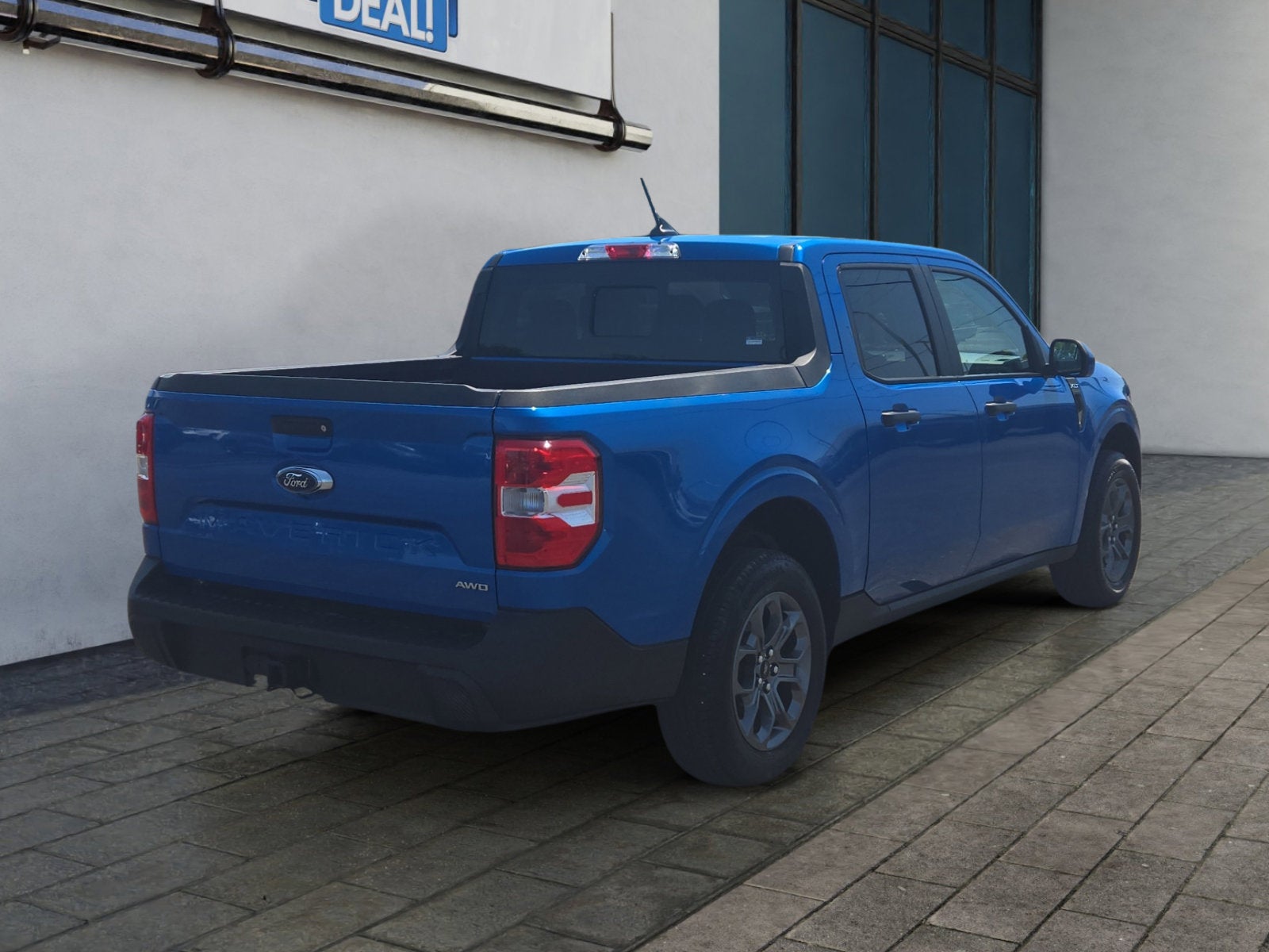 2022 Ford Maverick XLT