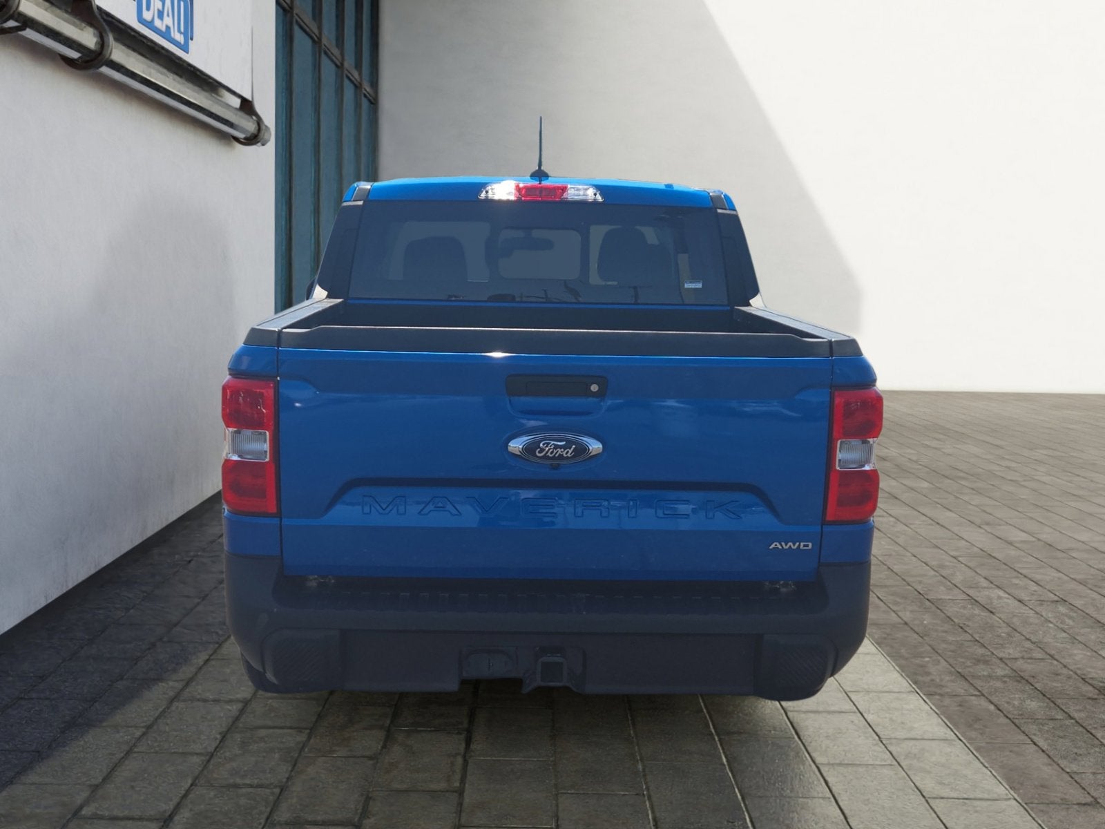 2022 Ford Maverick XLT