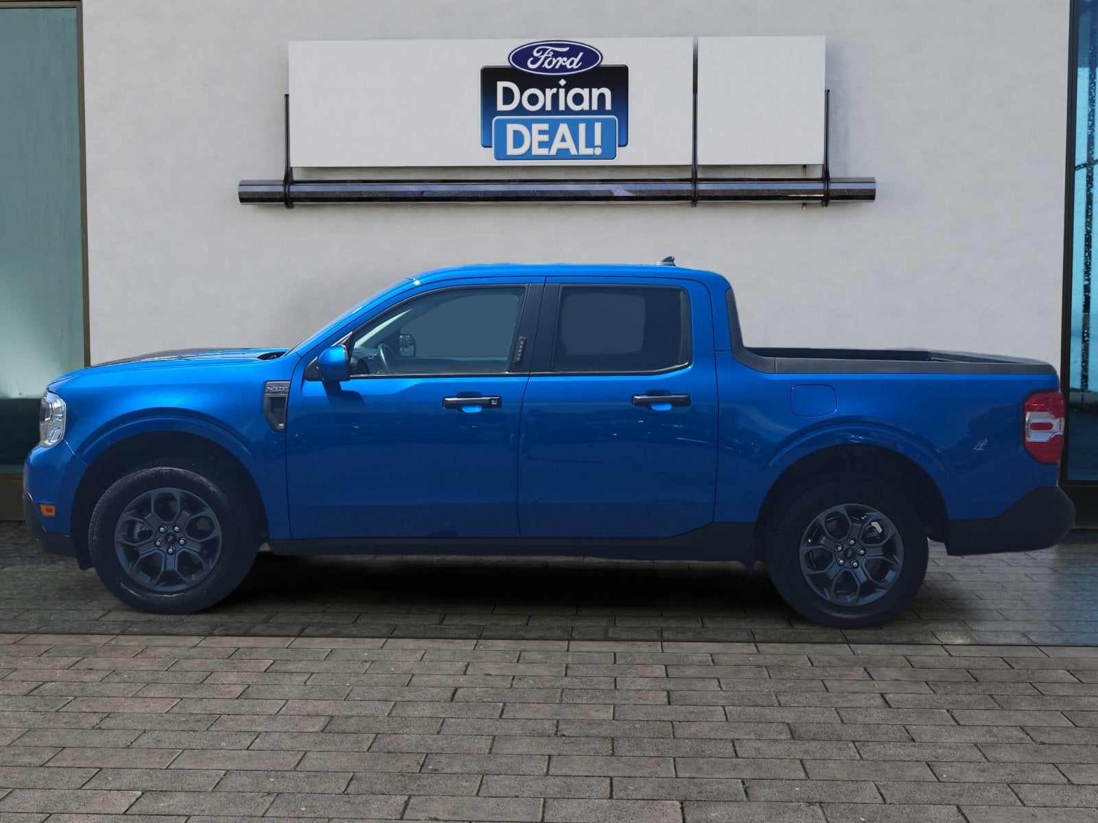 2022 Ford Maverick XLT